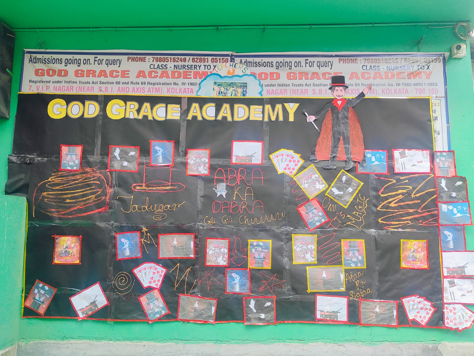 Magic Show Performance 2