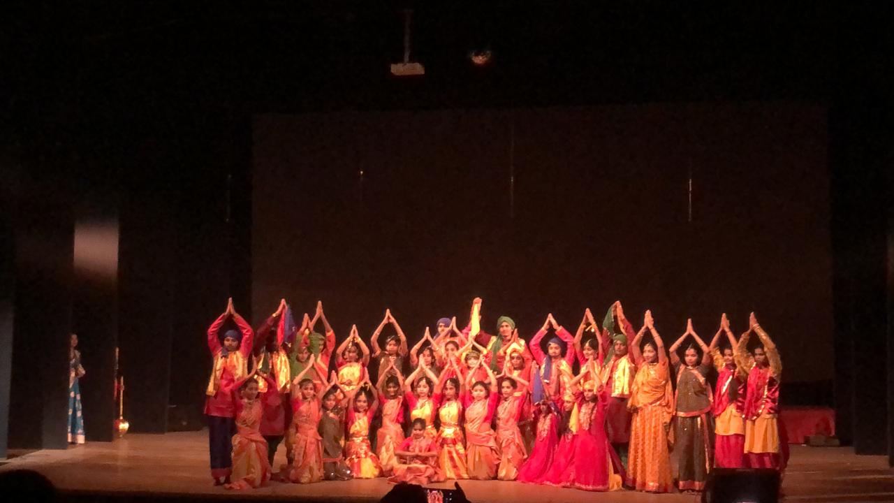 Science Fair Demonstration